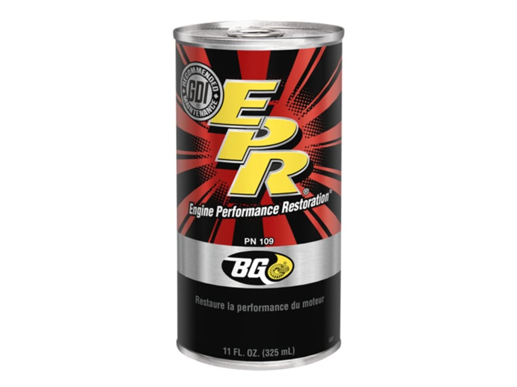 BG 109 ENGINE PERFORMANCE RESTORATION 325ml - Prísada do oleja
