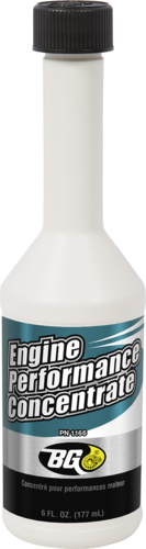 BG Engine Performance Concentrate 177 ml – Kondicionér motorového oleja pre motocykle