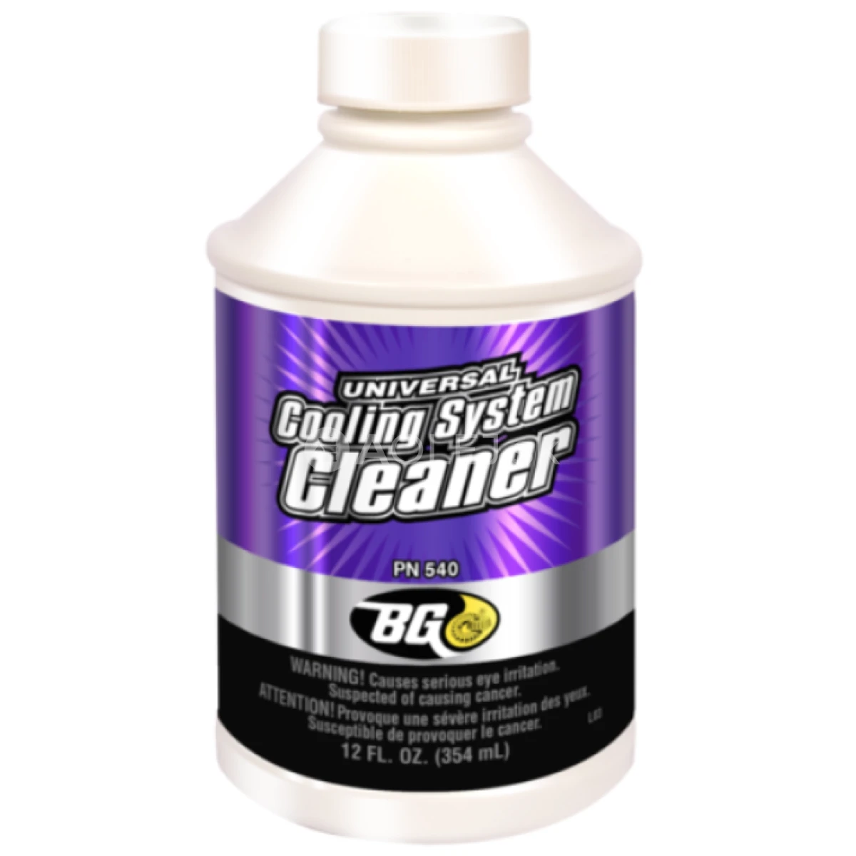 BG 540 355ml - Universal Cooling System Cleaner 