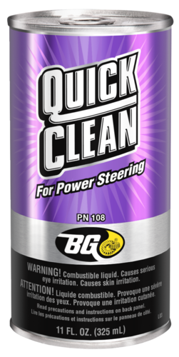 BG 210 Fuel Injection System Cleaner 325 ml – Čistič vstrekovacieho systému benzínových motorov