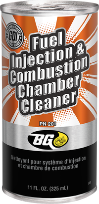 BG 210 Fuel Injection System Cleaner 325 ml – Čistič vstrekovacieho systému benzínových motorov