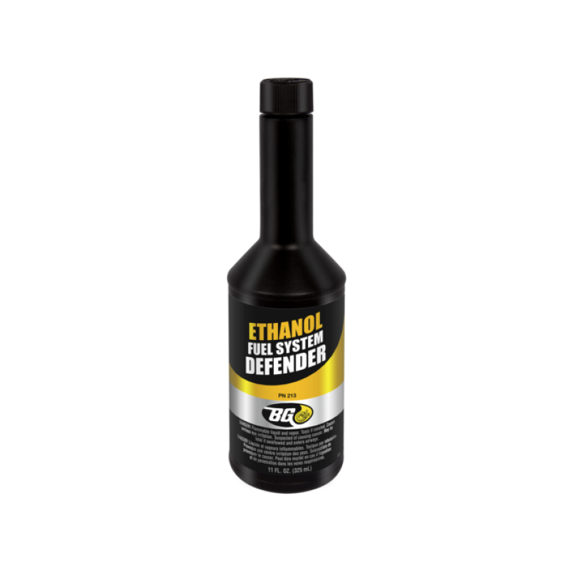 BG 213 Ethanol Fuel System Defender 325 ml – Aditívum do benzínu