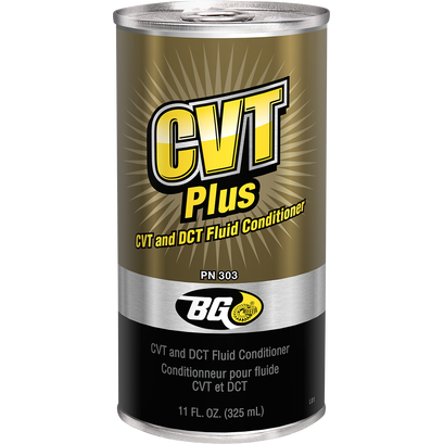 BG 303 CVT Plus CVT & DCT Fluid Conditioner 325 ml – Aditívum pre CVT, DCT a DSG prevodovky