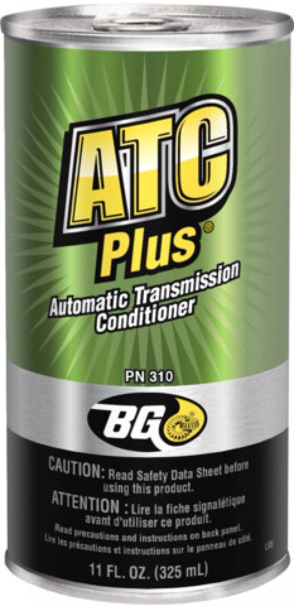 BG 310 ATC Plus 325 ml – Aditívum do automatickej prevodovky (ATF)