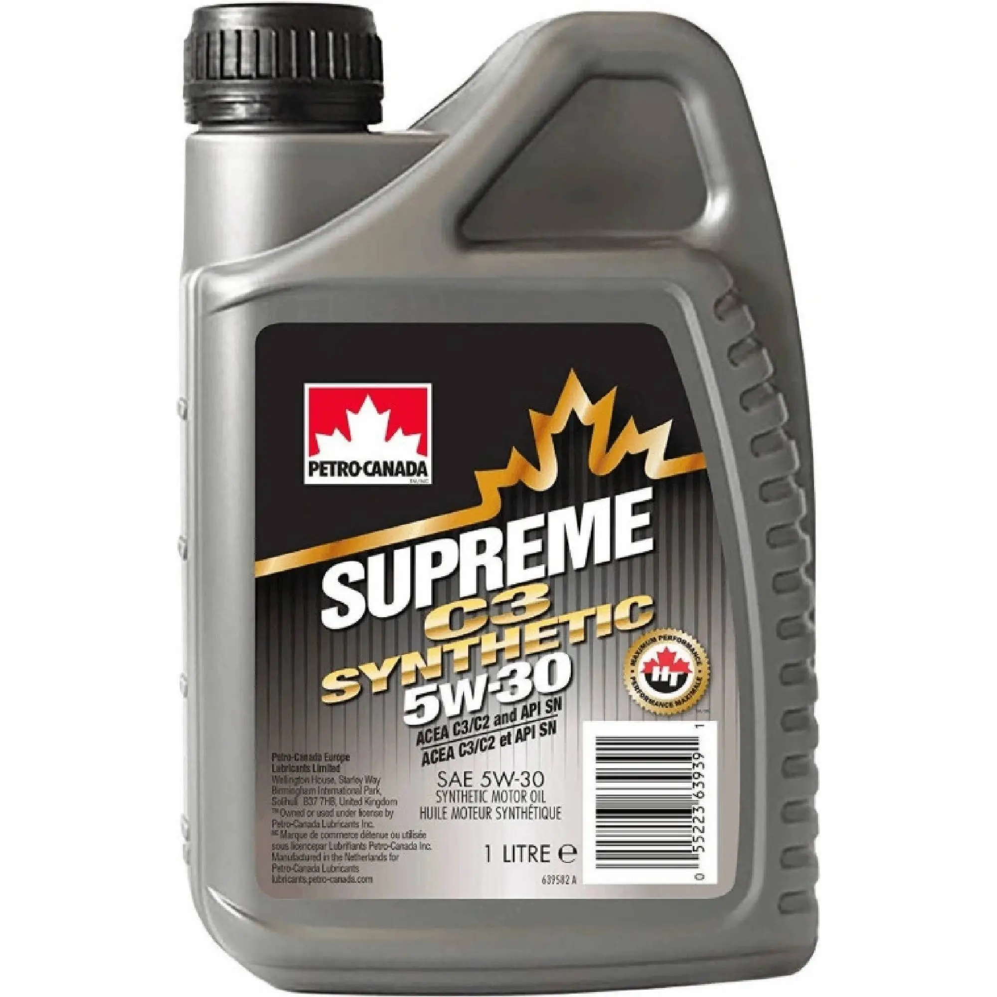 PETRO-CANADA SUPREME C3 SYNTHETIC 5W-30 1L