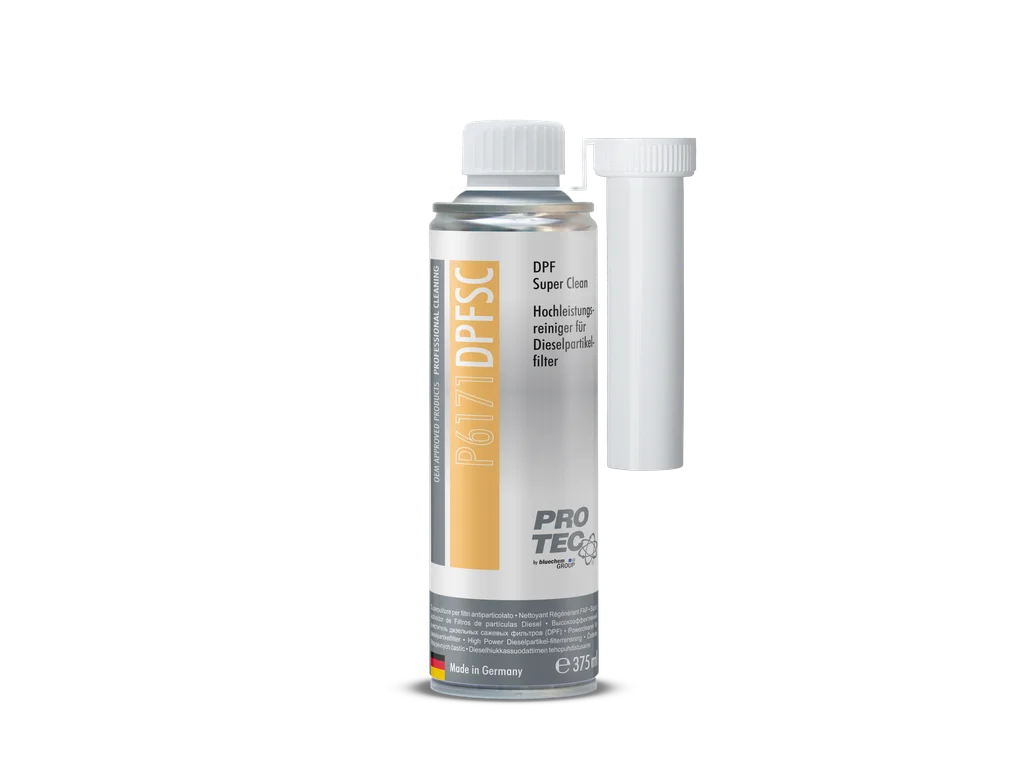 PRO-TEC DPF SUPER CLEAN 375ml