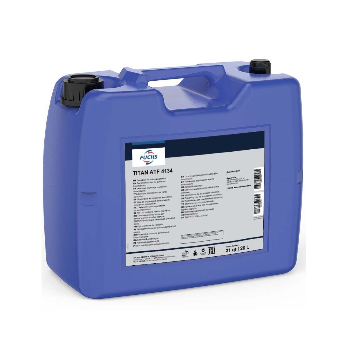 TITAN ATF 4134 20L