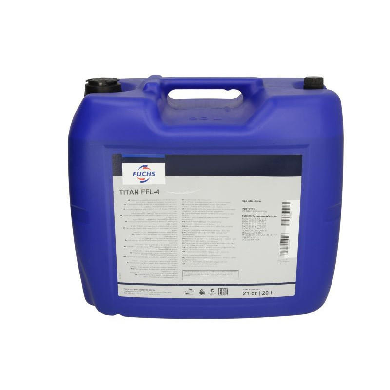 TITAN FFL-4 20L