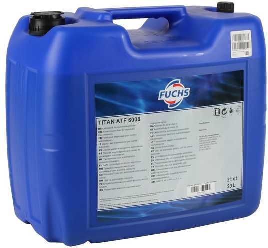 TITAN ATF 6008 20L