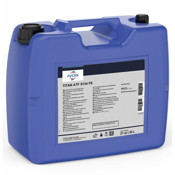 TITAN ATF 9134 FE 20L