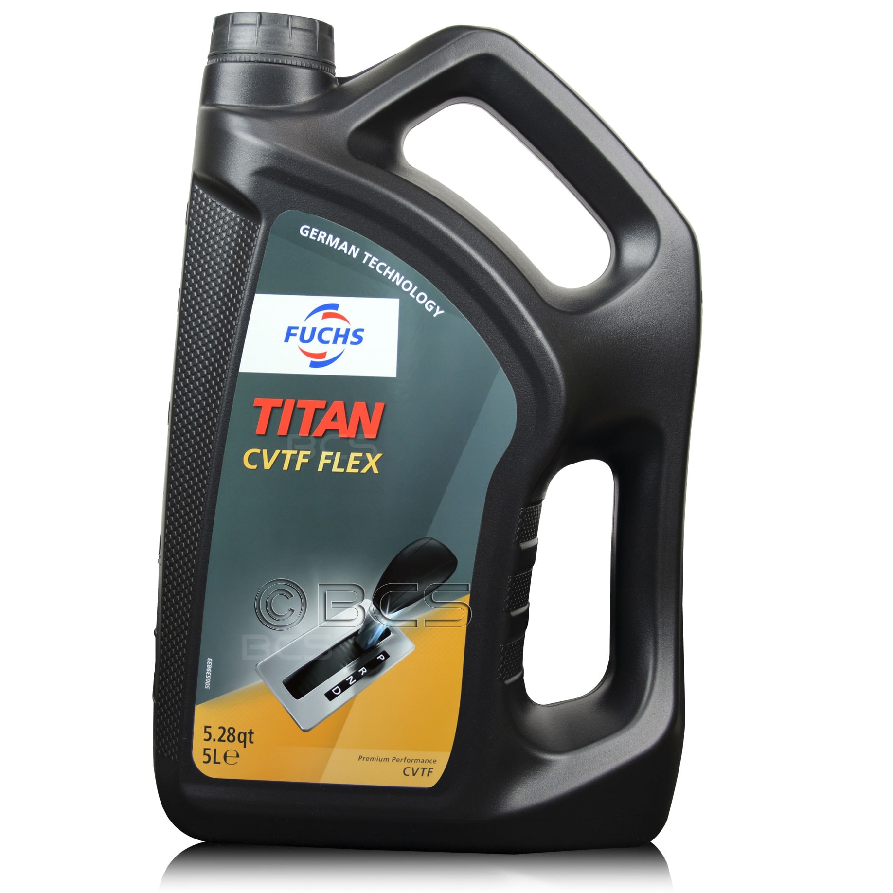 TITAN CVTF FLEX 5L
