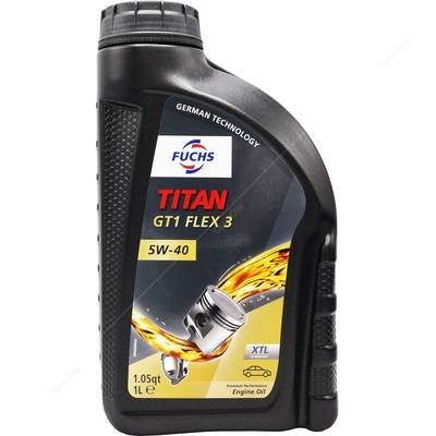 TITAN GT1 FLEX 3 5W-40 1L