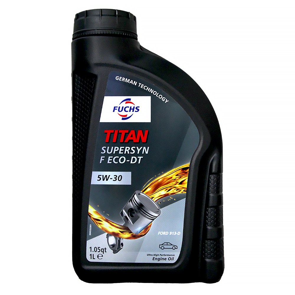 TITAN SUPERSYN F ECO-DT 5W-30 1L