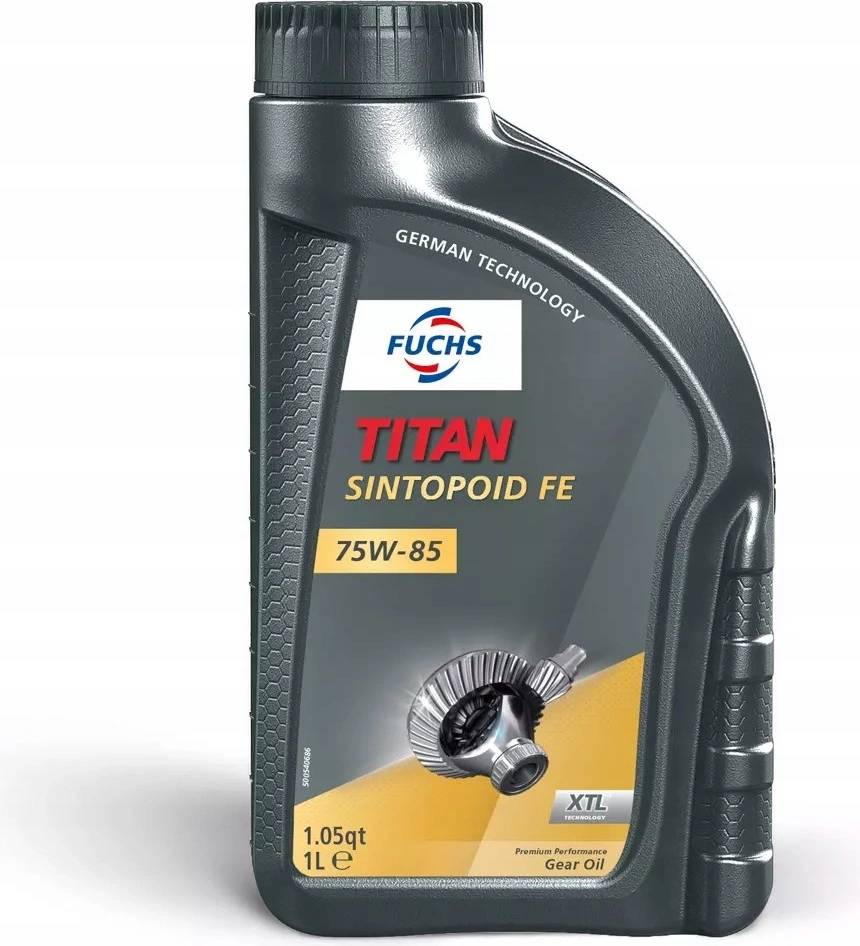 TITAN SINTOPOID FE 75W-85 1L