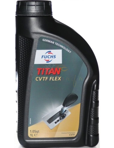 TITAN CVTF FLEX 1L